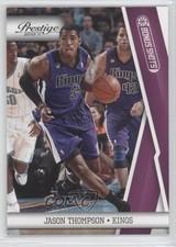 2010-11 Prestige Bonus Shots Purple 45/49 Jason Thompson #103 y0i