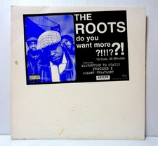 THE ROOTS - Do You Want More ?!!!??! 1995 DGC-24812 US LP RARE VINYL