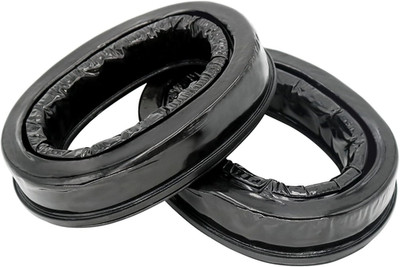 Silicone Gel Earpads Compatible with MSA SORDIN Headsets Hearing Protection Nois