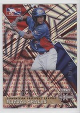 2019 Panini Elite Extra Edition Aspirations Red 139/150 Elizual Chalas #199 0b3