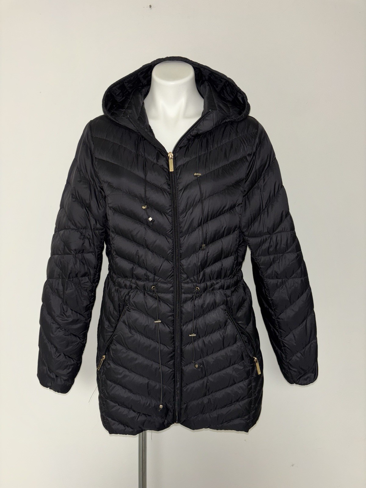 GALLERY Down Jacket Lightweight Water Repellent P… - image 12