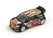 1:43 Spark Citroen Ds3 Wrc #18 47Th Rally Montecarlo 2015 S.Chardonnet S4513 MMC