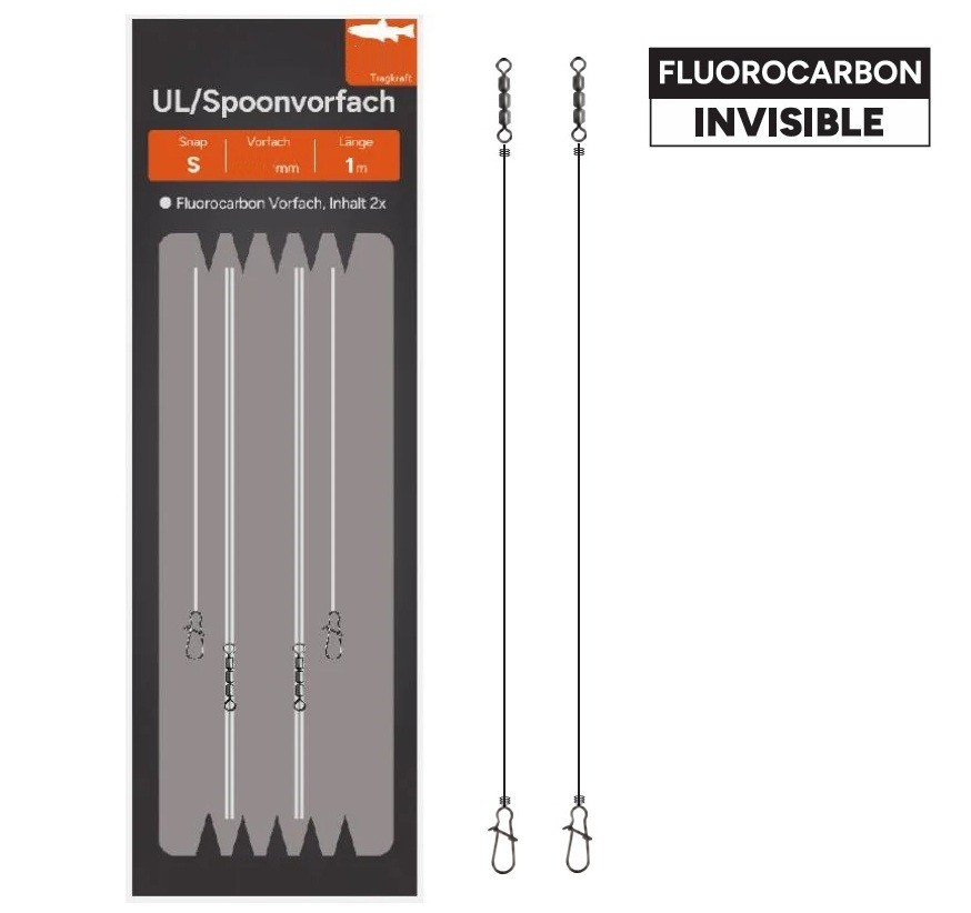 Паладин УЛ / Спунворфах из металла и оснастки 1м Фторуглеродный ворфах