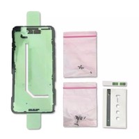 Samsung G977 Galaxy S10 5G Klebefolie (Kleber Dichtung) Set Neu Original