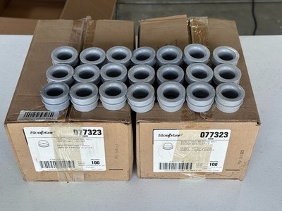 (Lot of 221) IPEX Scepter EB20 1-Inch PVC Molded Conduit End Bell 077323