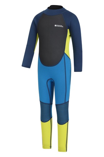 Mountain Warehouse Kids Full Wetsuit Neoprene Surfing Girls Boys Wet Suit - Picture 5 of 83