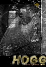 Hogg by Samuel R. Delaney (English) Paperback Book