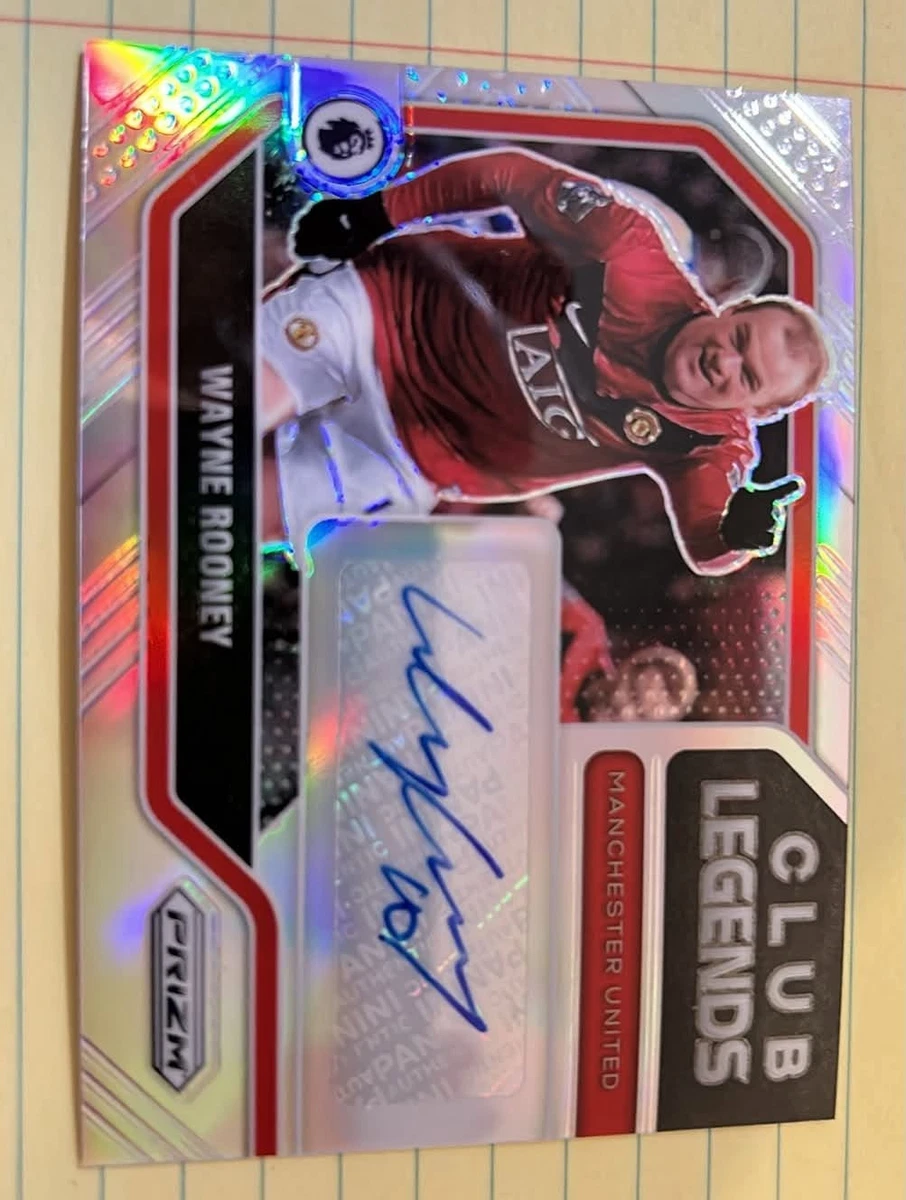 Topps W.Rooney ルーニー Rookie card ルーキー 2026年最新】Yahoo