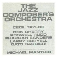 The Jazz Composer`S Orchestra Von Michael Mantler | Cd | Zustand Neu