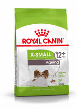 X-Small Ageing 12+ Senior Dry Dog Food, 1.5kg 13.13 per kilo