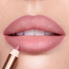 Charlotte Tilbury Lip Cheat PILLOW TALK Lip Liner Pencil - 0.02 oz Travel Size
