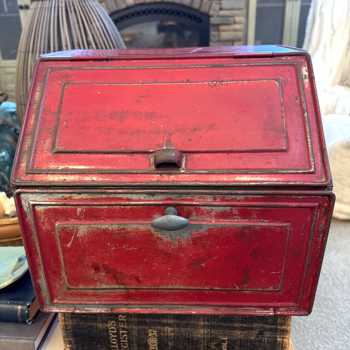 Vintage Bread Bin for sale | eBay