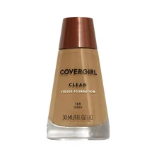 COVERGIRL Clean Makeup Foundation