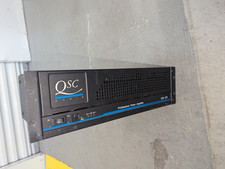 QSC USA850 Professional 2 Channel Power Amplifier