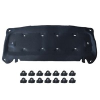 Gepco MotorhaubendäMmung DäMmmatte FüR Land Rover Discovery Sport L550 Ab 2014