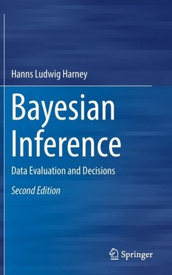 Harney - Bayes'sche Inferenzdaten Auswertung und Entscheidungen - Neu hart - J555z