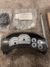 Joe Gibbs Performance Silverado Manual Cluste...
