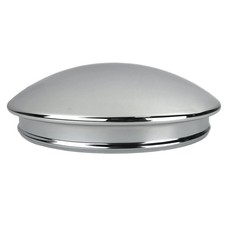 Vintage 8 Inch Baby Moon Center Cap For Rally Wheels With 7 Inch Inner Ring