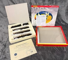 ***HORNBY OO GAUGE LOCOMOTIVE TRAIN SET “THE CAMBRIAN COAST EXPRESS” R2196M ***