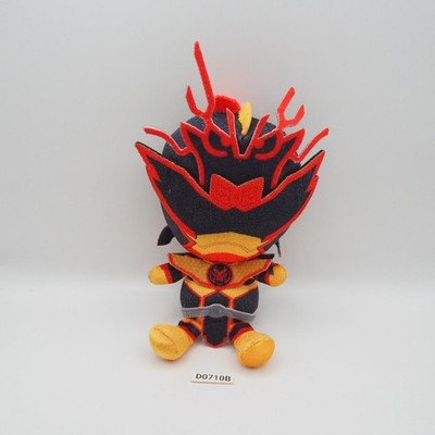 D0710B Avataro Sentai Donbrothers Chibi Bandai Plush 6'' Don Daragoku Toy Japan