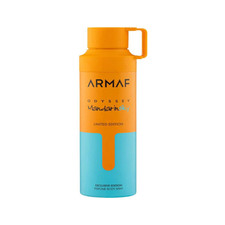 Armaf Odyssey Mandarin Sky 6.8 oz Perfume Body Spray for Men Brand New Can