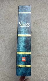 Lego Knights&rsquo; Kingdom Chess Set 851499 Missing Pieces See Pictures
