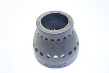 New Flameco Bell Nozzle 3" B.T. with Female NPT Threading Ships FREE