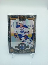 Taylor Hall O-Pee-Chee Platinum Black Ice 2015-16