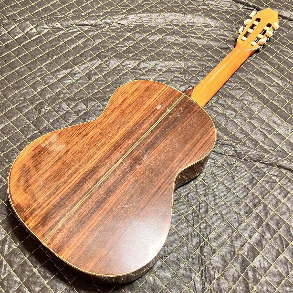 G.S.Arrau No. B Classical Guitar All Solid Wood | eBay