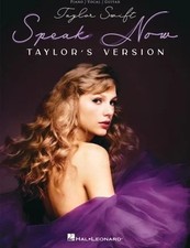 Taylor Swift - Speak Now Taylor's Version