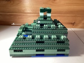 LEGO Minecraft: The Ocean Monument (21136)