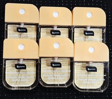 ALL NEW b•Pure 6-Pk Hand Sanitizer Mist Spray Brazilian Caramel LIMITED EDITION