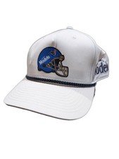 Modelo x Houston Texans White Rope Snapback Hat