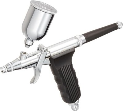Tamiya Airbrush System Serie Nr. 23 Spray-Work HG Airbrush Wide Trigger 74523