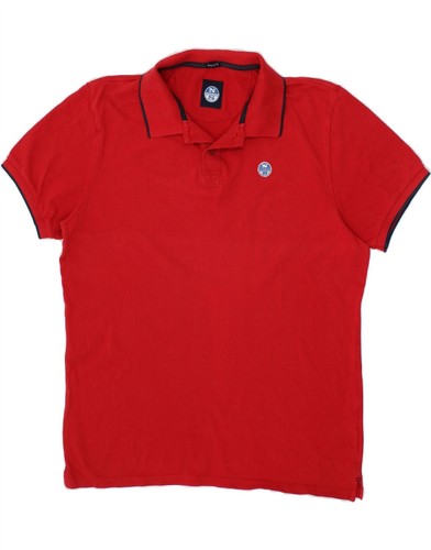 North Sails Rosso Cotton Men Polo main image 1