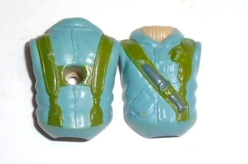 GI Joe Figure Part 1983 Airborne       Torso     C8.5 Very Good