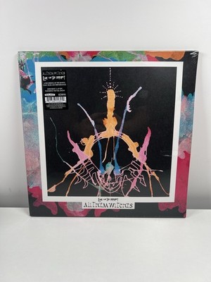 LP All Them Witches - Live On The Internet Black Vinyl (2021 - EU) LPx3 - Neu