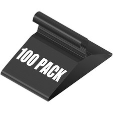 Wire Metal Hangers Bulk 100 Pack, Clothes Hangers Heavy Duty for Coats, Suits...