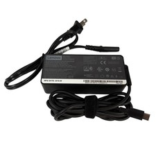 Lenovo 65W USB-C AC Adapter Charger ADLX65YLC2D FRU 02DL127