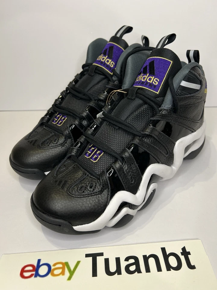 BRAND NEW Adidas Kobe Bryant Crazy 8 All Star Game Lakers Basketball ASG IG3738 - Image 3 of 4