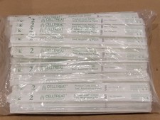 50pc CELLTREAT 2mL Aspirating Pipet, Individually Wrapped, Sterile 229262