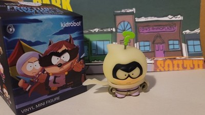 Kidrobot southpark サウスパーク フィギュア 6体セット レア Kidrobot（キッドロボット） サウスパーク グッズ バターズ ぬいぐるみ
