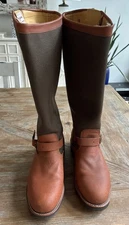 Chippewa Men’s Snake Boots 10 D Viper Cloth USA Made 23913 with box