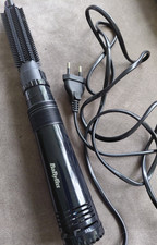 BaByliss Warmluftbürste Netzstrom schwarz Pl...