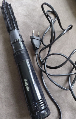 BaByliss Warmluftbürste Netzstrom schwarz Plastik Unisex Erwachsene