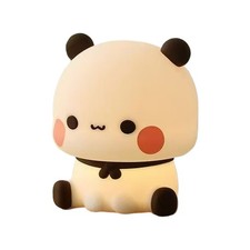 Touch Light Cartoon Girls Baby Bedroom Nightlight Silicone Astonishing