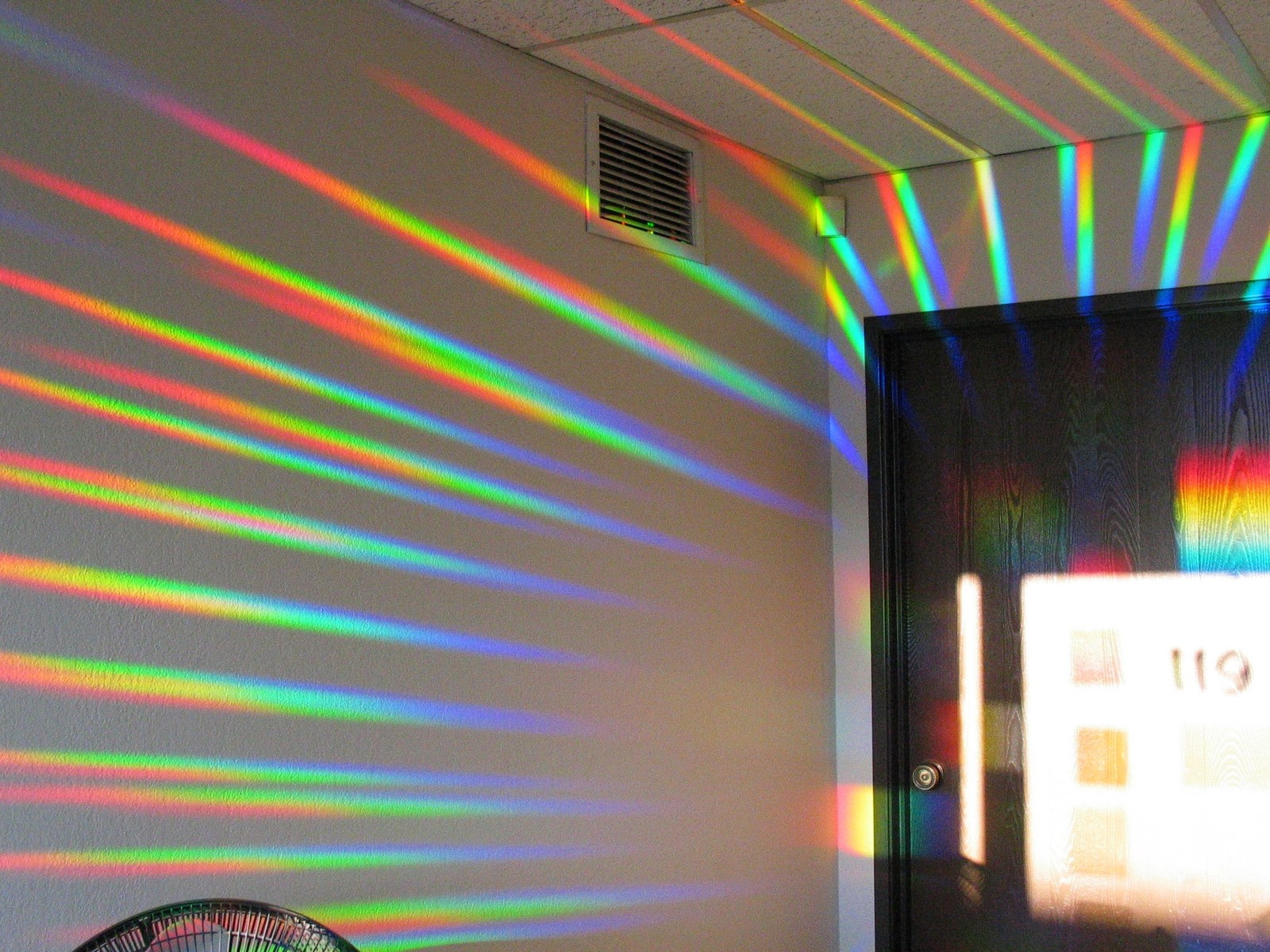 Rainbow Symphony - Rainbow Window Suncatcher â€“ Prism Light Catcher for Wind...