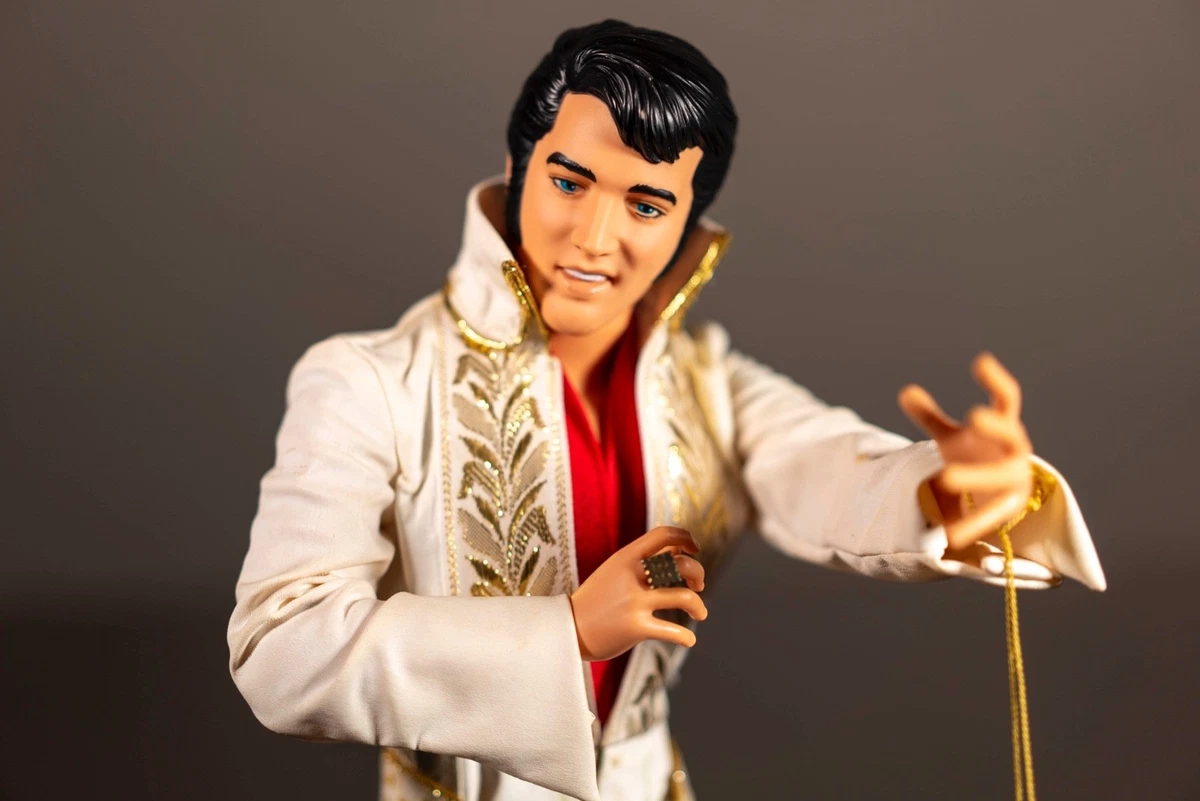 Elvis Presley Doll for sale | eBay