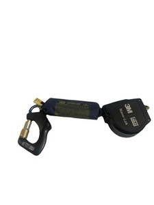 3M Nano Lok Connected Extended Length Self-Retracting Lifeline DBI Sala