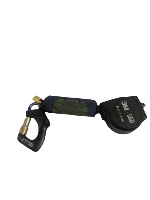 3M Nano Lok Connected Extended Length Self-Retracting Lifeline DBI Sala